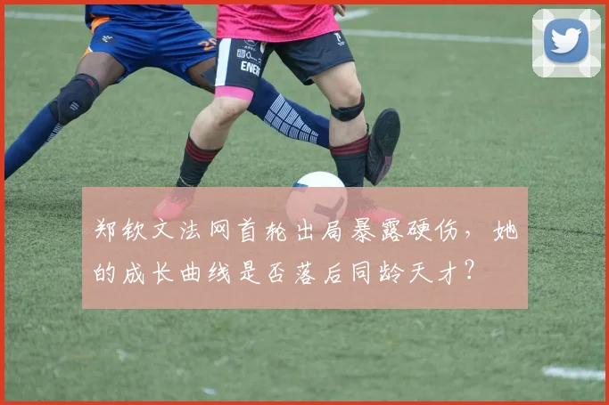 郑钦文法网首轮出局暴露硬伤，她的成长曲线是否落后同龄天才？