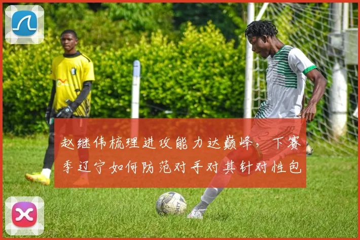 赵继伟梳理进攻能力达巅峰，下赛季辽宁如何防范对手对其针对性包夹