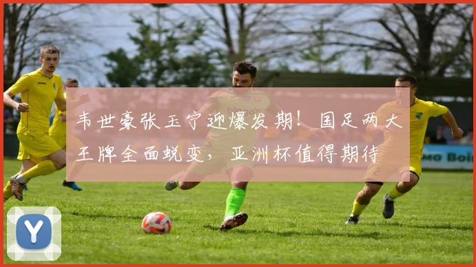 韦世豪张玉宁迎爆发期！国足两大王牌全面蜕变，亚洲杯值得期待