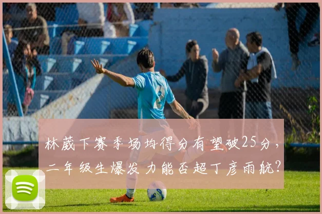 林葳下赛季场均得分有望破25分，二年级生爆发力能否超丁彦雨航？